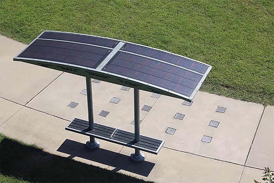 Solar Bench FI