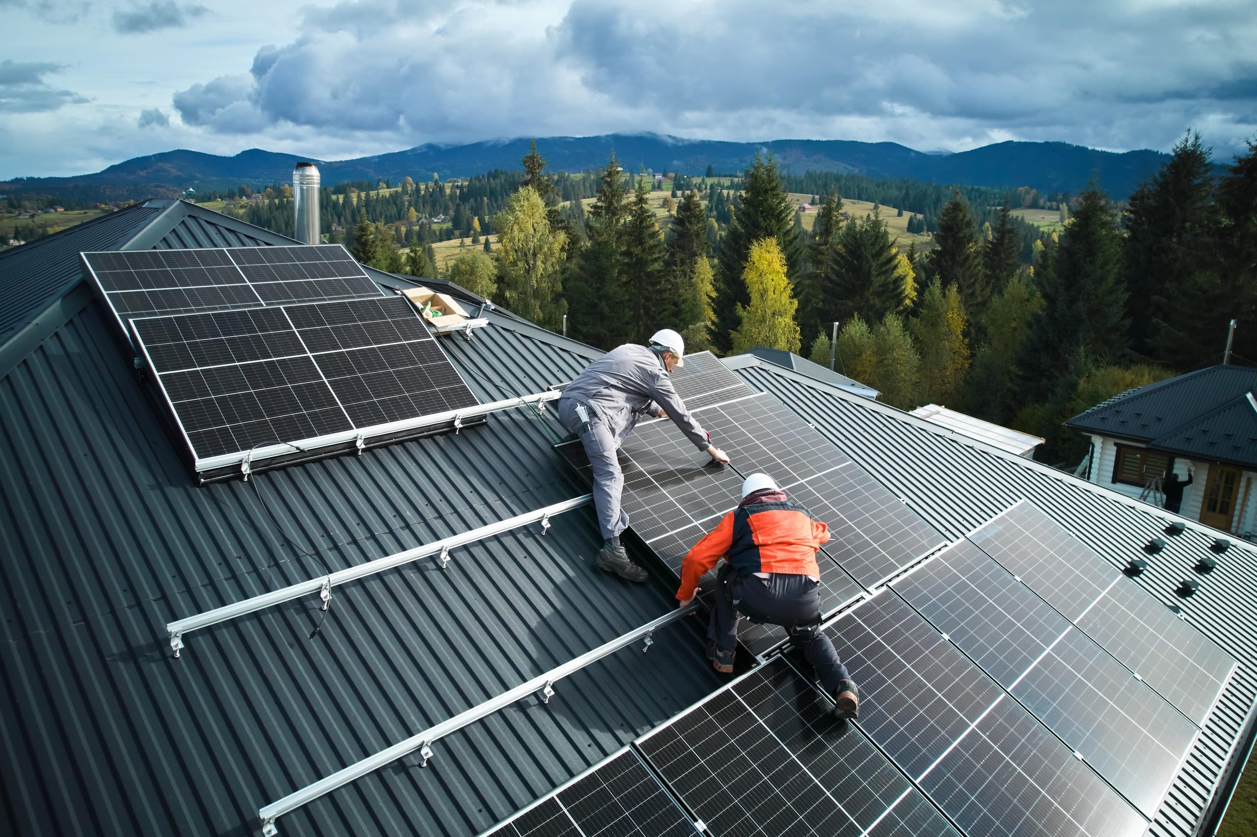 Do You Need Planning Permission for Solar Panels in Oxfordshire?