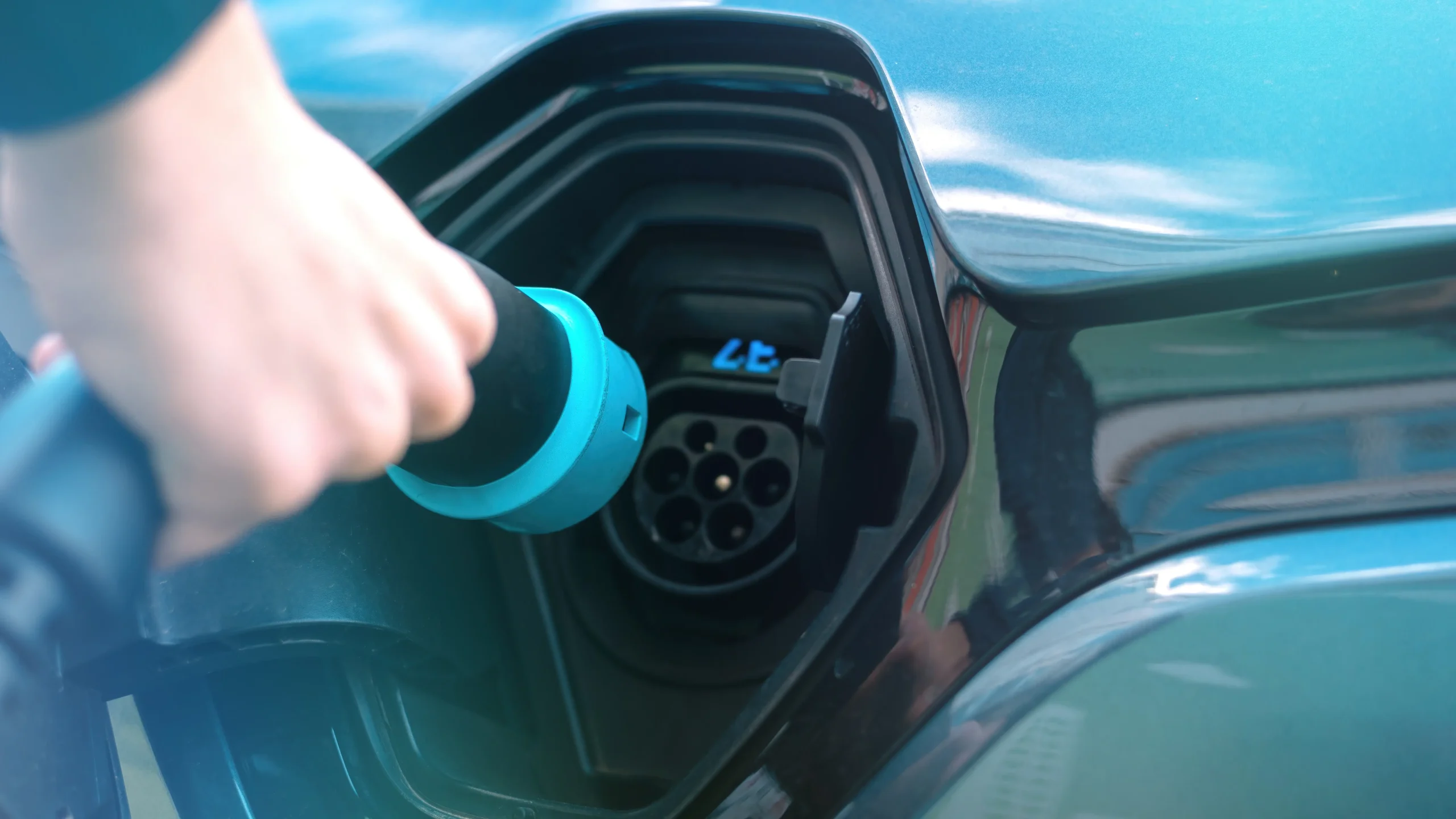 Home EV charging in the UK