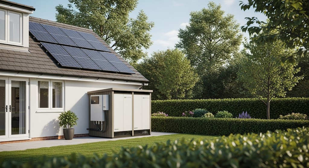 Battery Storage for Kent Households
