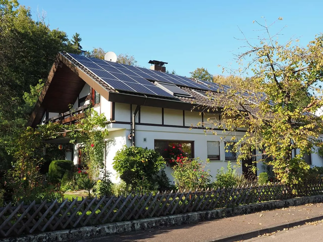 Financing Residential Solar Panels in Hampshire