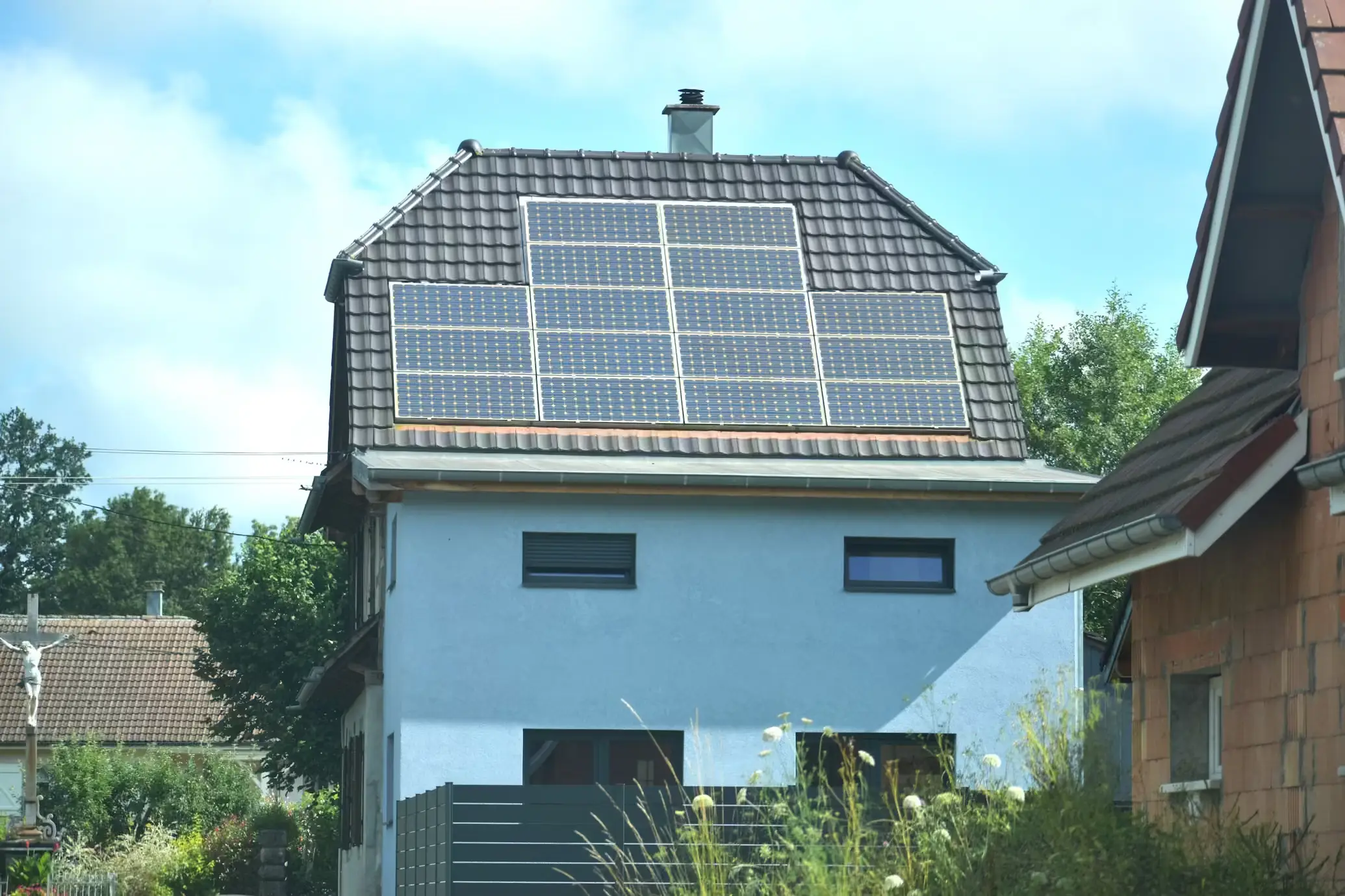 Understanding Net Metering for Hertfordshire Homeowners