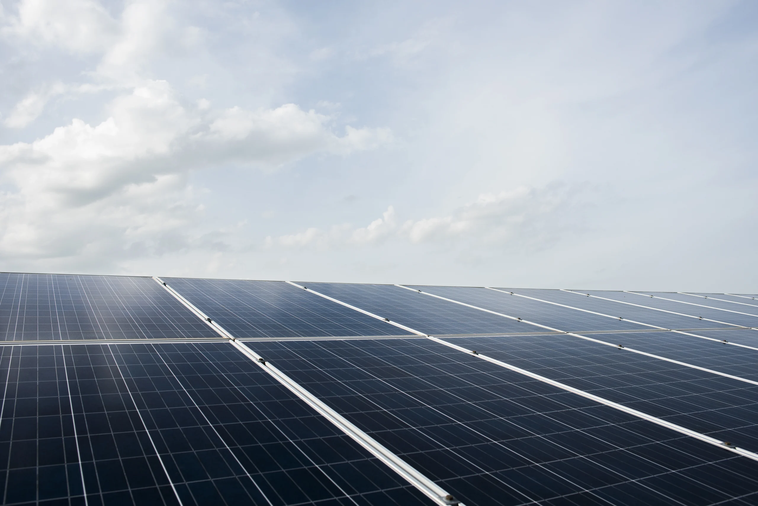 solar panels in London
