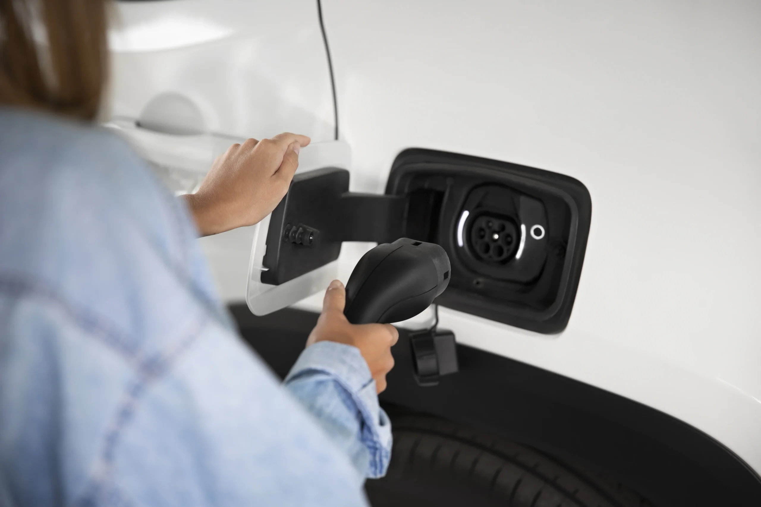 Home EV charging