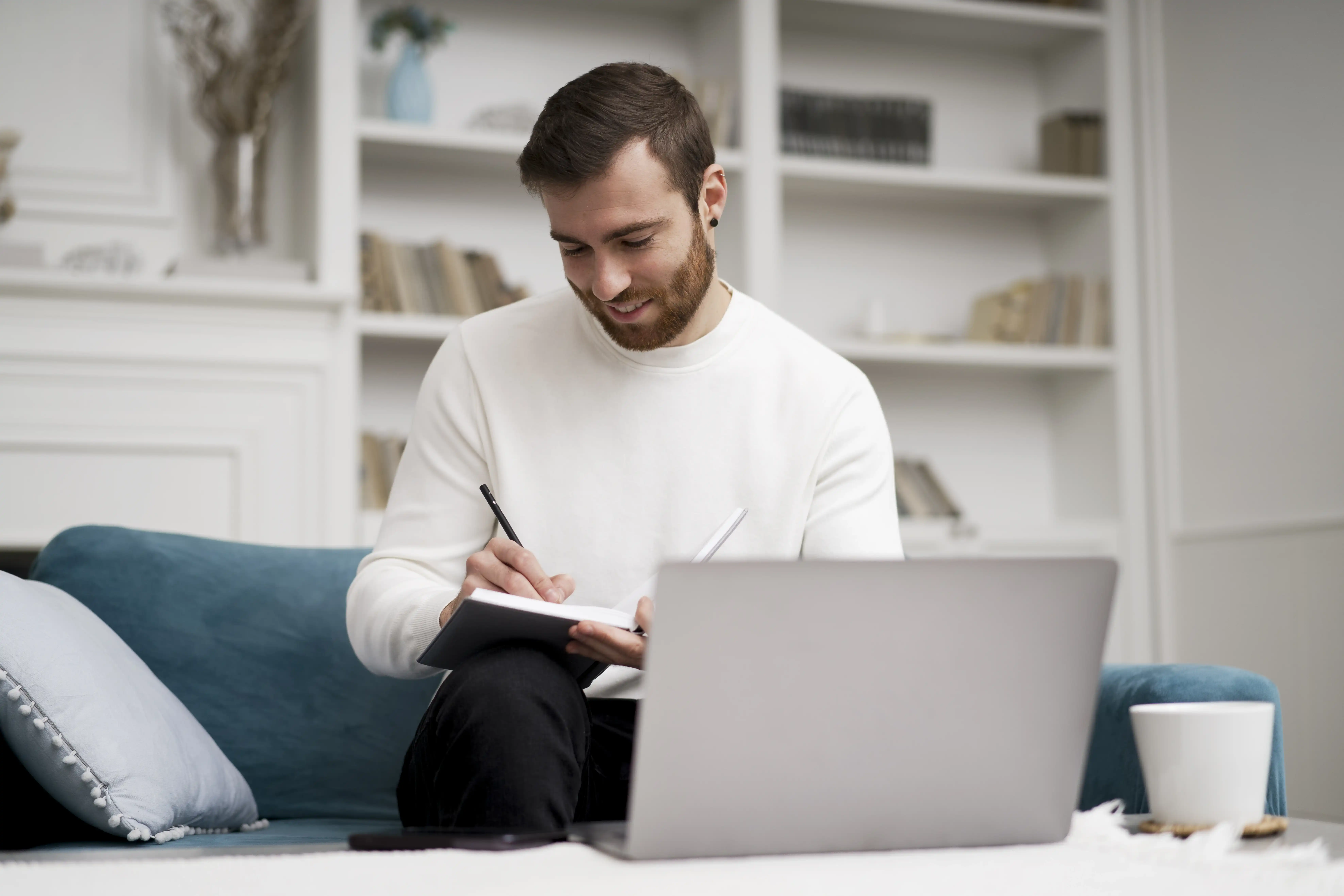 Resident researching the Cambridgeshire solar panel scheme.