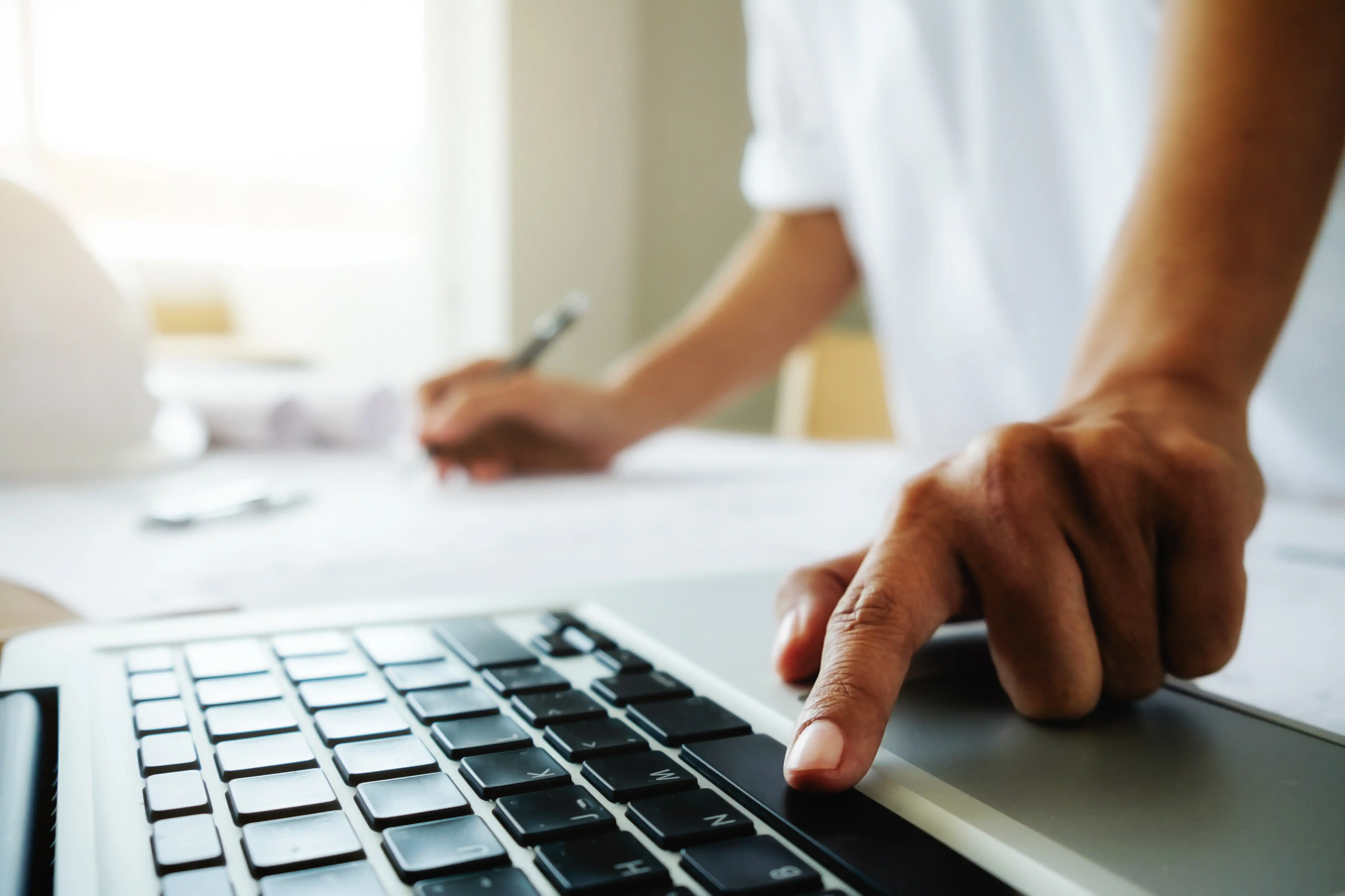 Homeowner researching if planning permission is required for solar panels on his Suffolk property