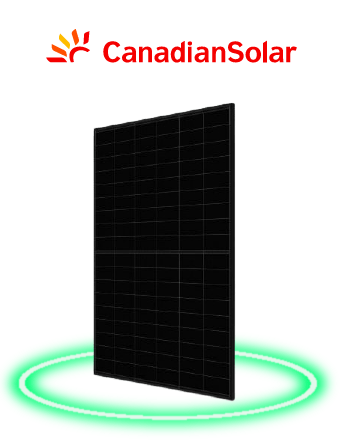 W Canadian solar panels png