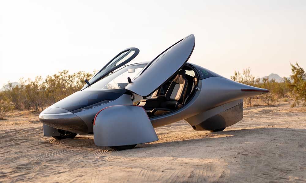 Aptera Solar Electric Vehicle jpg