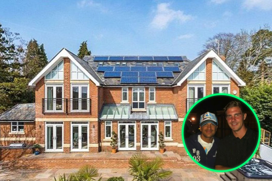 Celebrity Solar