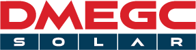 DMEGC Solar panel logo png