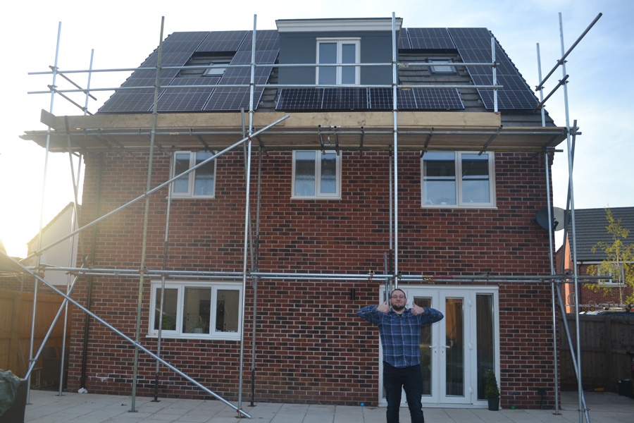 Deege Solar Customer Review Grant jpg