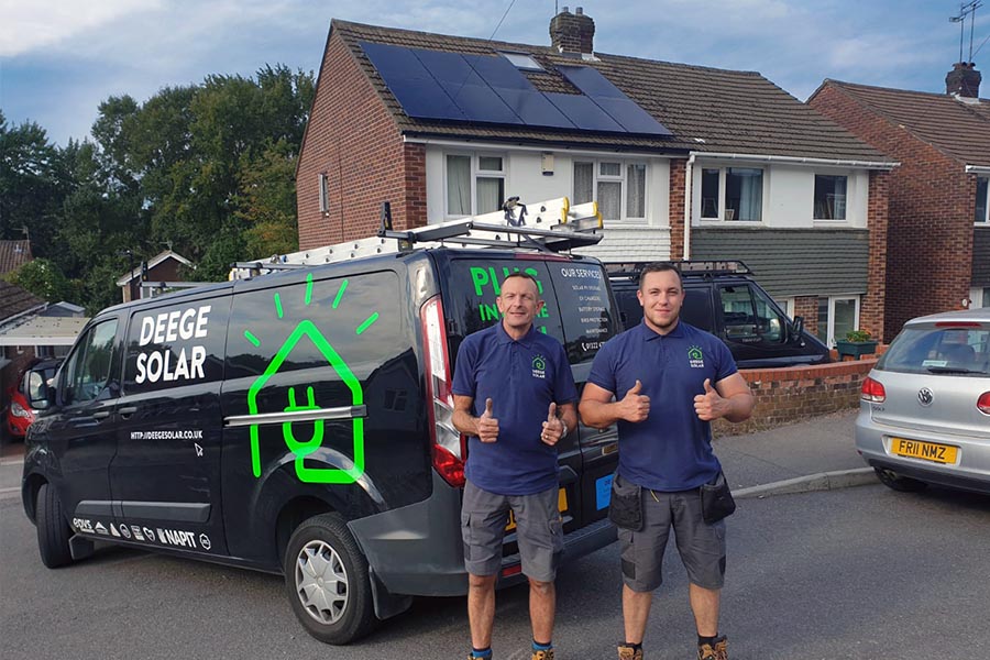 Deege Solar FI