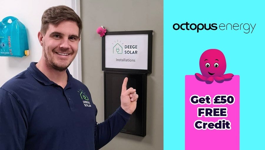 Deege Solar Octopus Energy Agile jpg