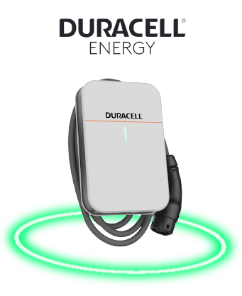 Duracell EV Charger DuraCharger png