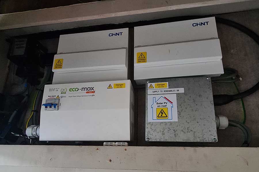 EcoMax Install