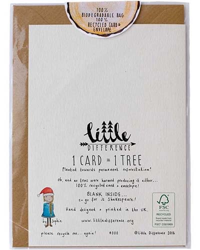 Eco Friendly Christmas Card jpg