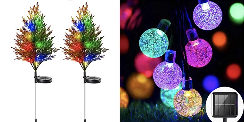 Eco Friendly Christmas Lights jpg