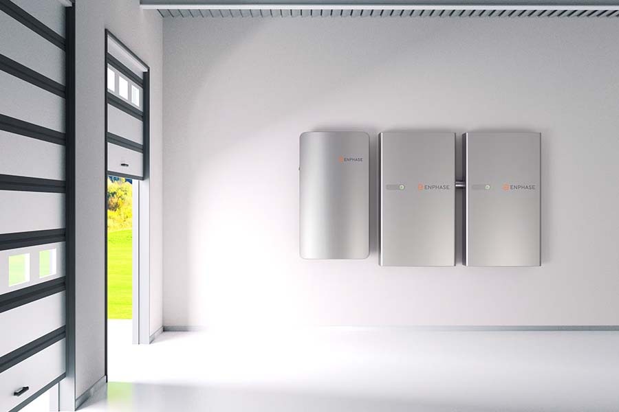Enphase IQ batteries jpg