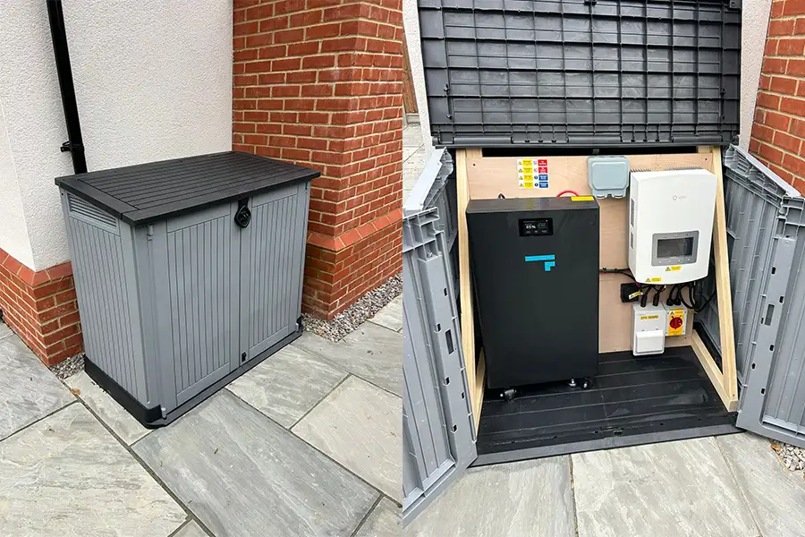 Fogstar battery installation UK outdoors webp