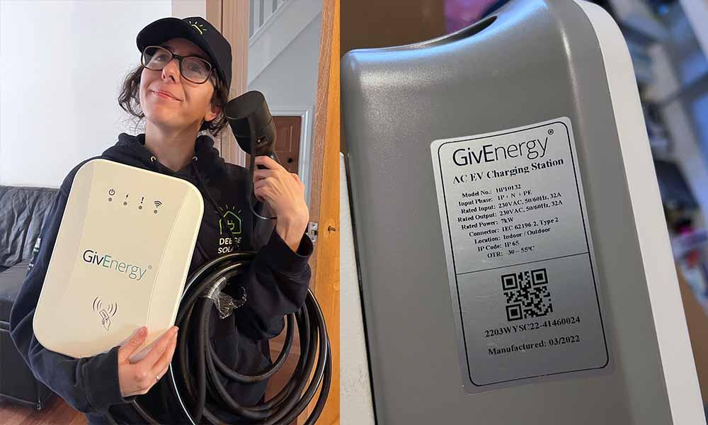 GivEnergy New Ev Charger jpg