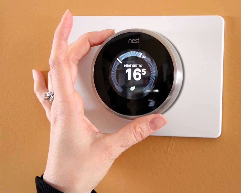 Google Nest Smart Thermostat jpg