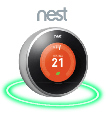 Google Nest Smart Thermostat Installer png