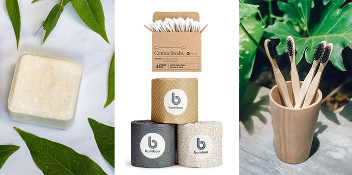 Green Eco Friendly Toiletries jpg
