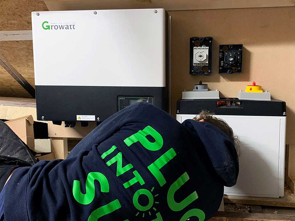 Growatt Installer jpg