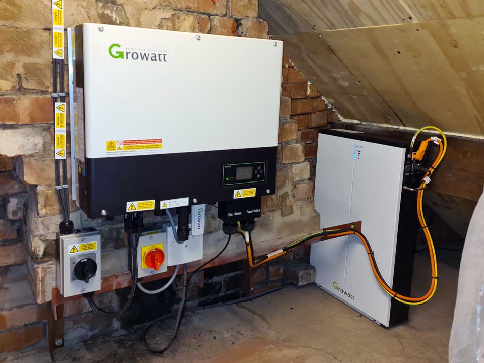 Growatt battery jpg