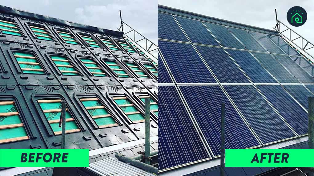 In Roof Solar PV Panels jpg