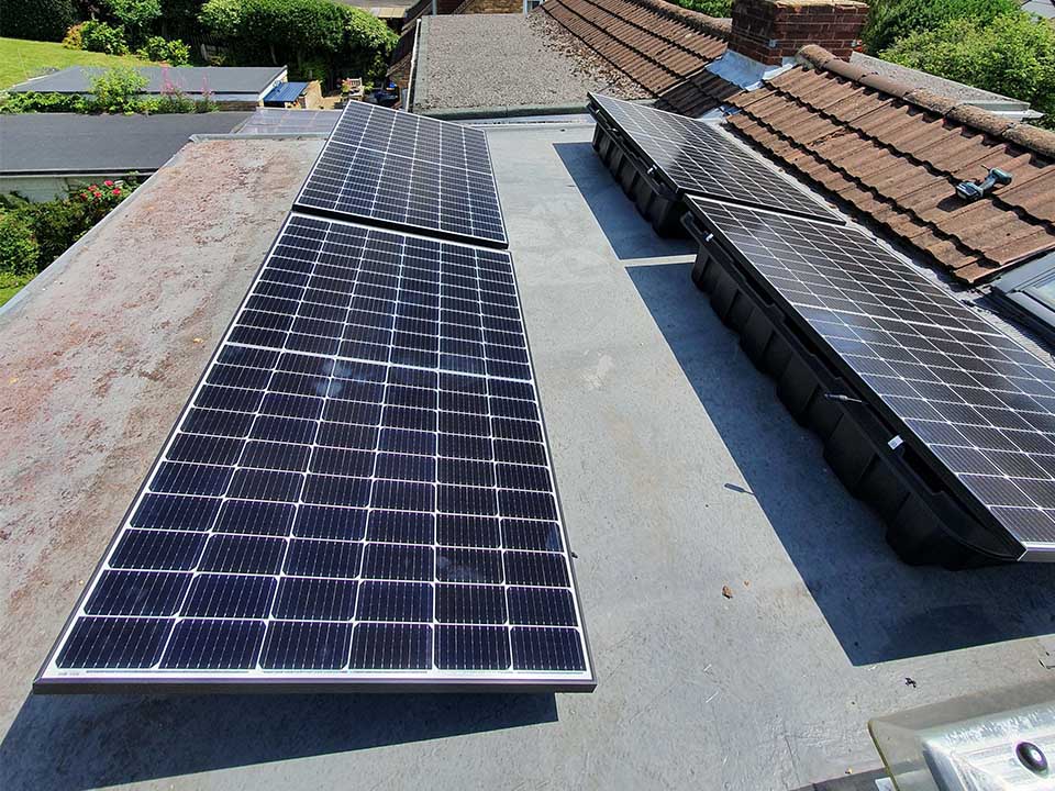 JA Solar Panels UK jpg