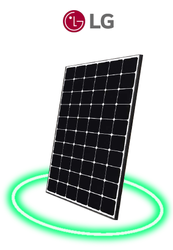 LG W Neon R Solar Panels png