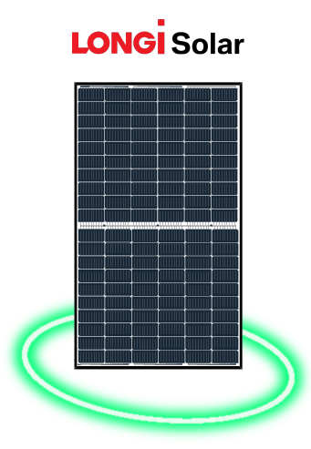 Longi Solar Panels png