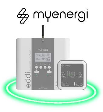 Myenergi Eddi And Hub png