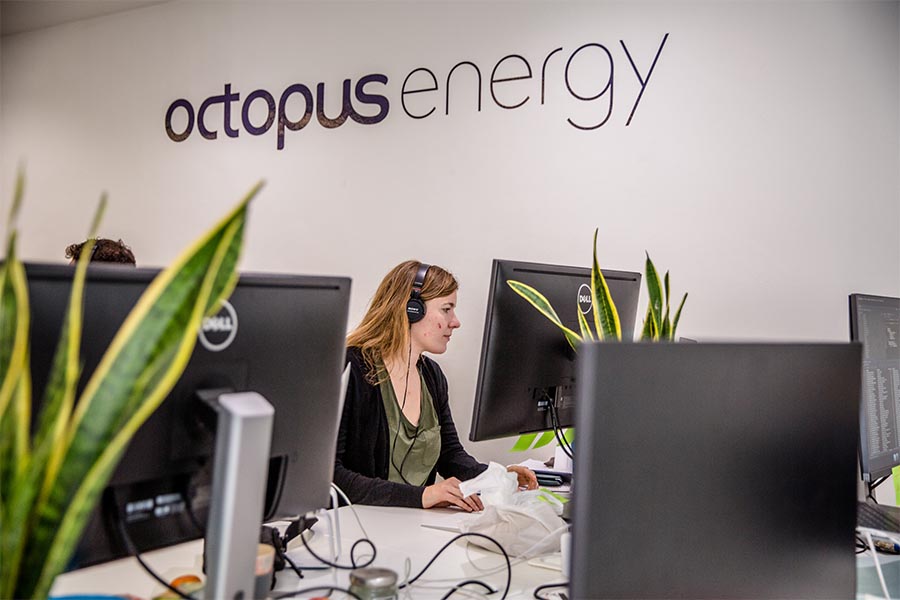 Octopus Energy FI