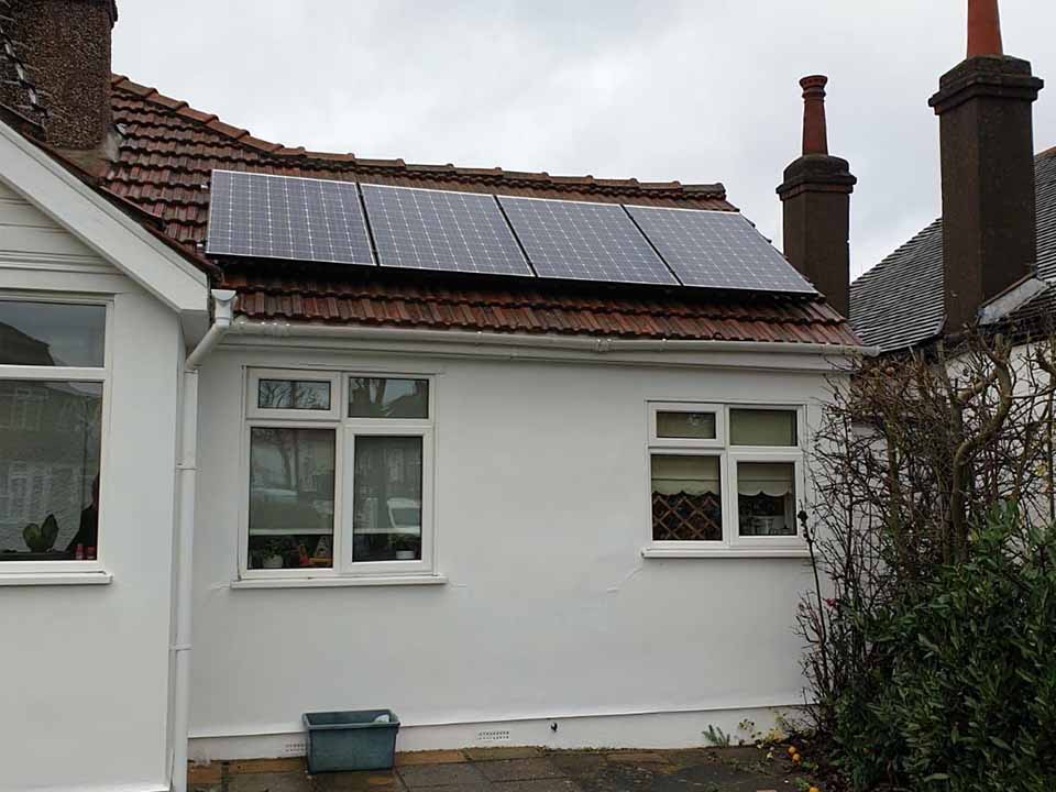 Panasonic Solar Install jpg