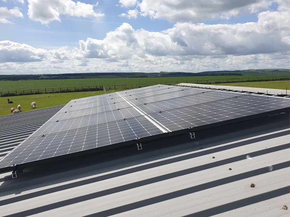 Panasonic Solar PV Panels jpg