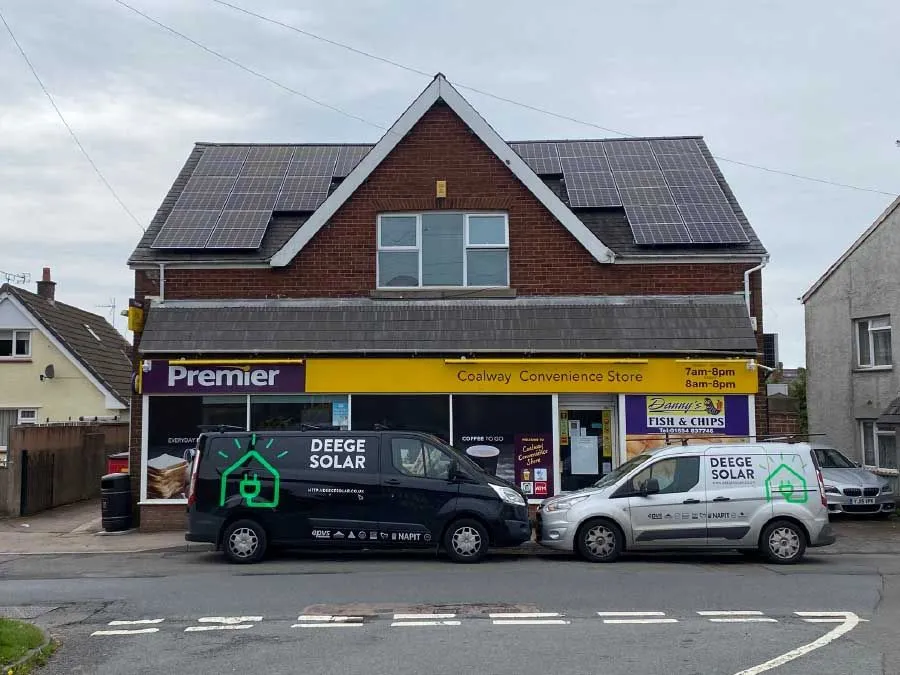 Commercial Solar Case Studies