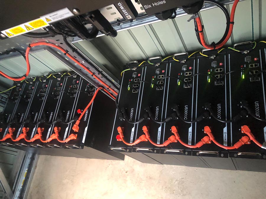 Pylontech Solar Battery jpg