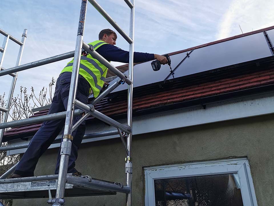 QCell Solar Panel Installers jpg