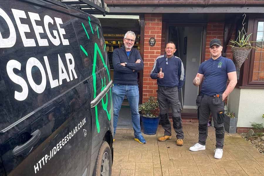 Save With Solar