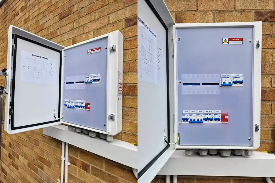 Sigenergy gateway for solar Panels webp