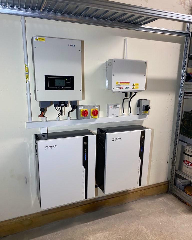 Sofar Amass Solar Batteries jpg