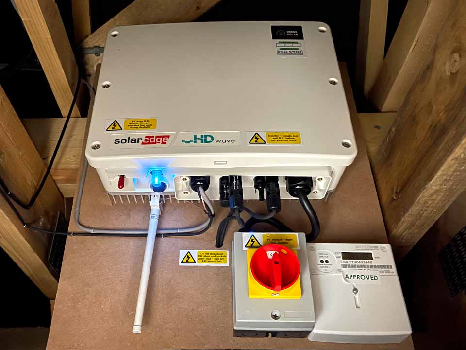 SolarEdge HD Wave Inverter jpg