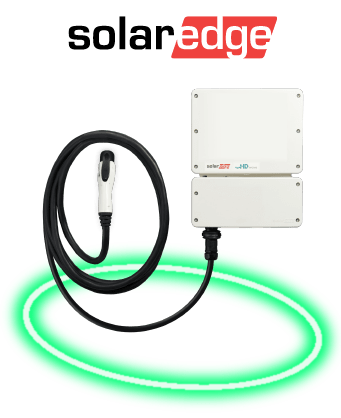 SolarEdge Solar EV Charging png