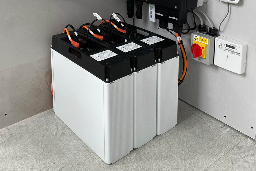 Solar Batteries