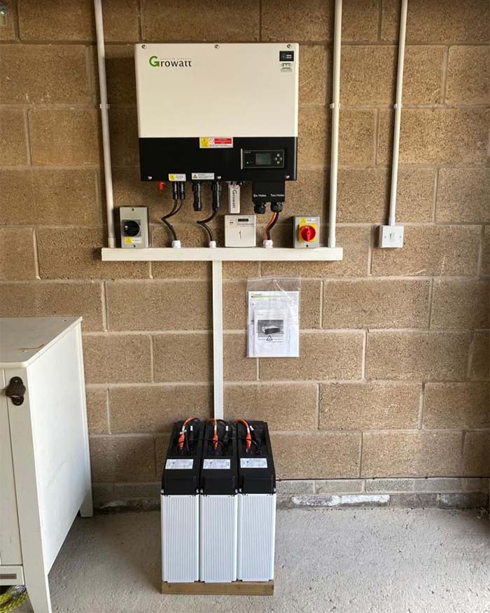 Solar Battery Growatt jpg