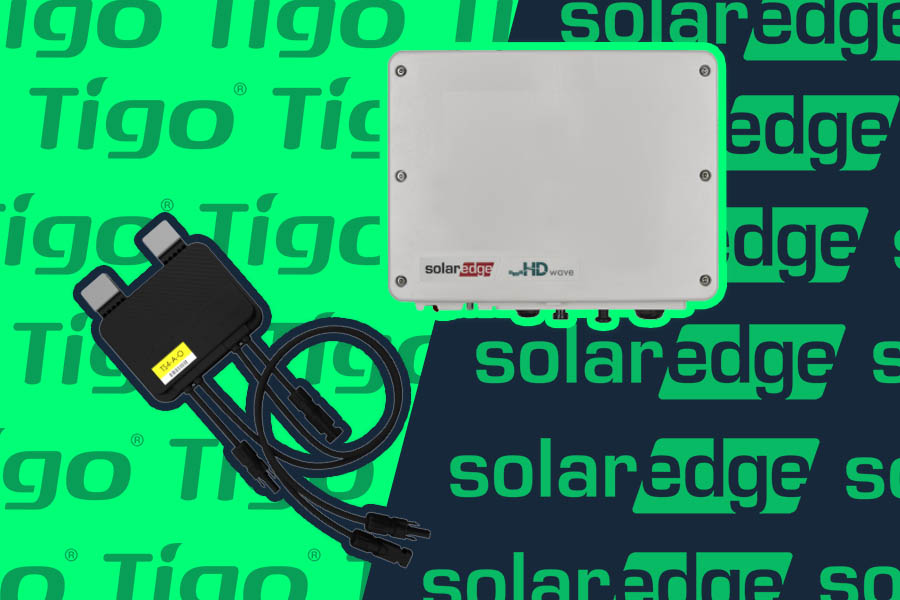 Solar Edge VS Tigo Optimisers