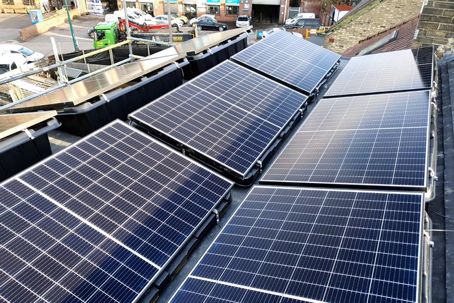 Solar Energy Facts FI