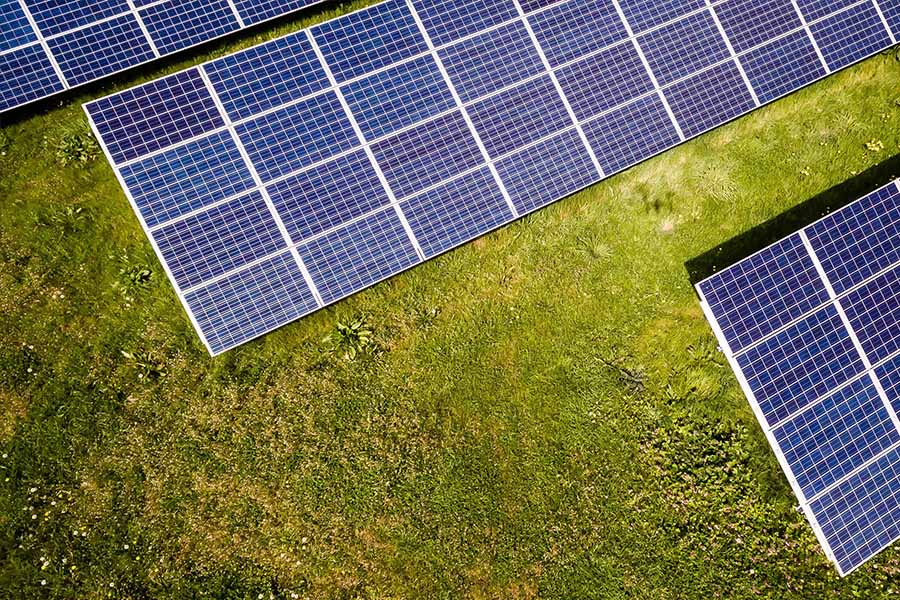 Solar Farm FI